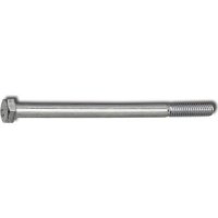Sechskantschraube m. Schaft, verzinkt, DIN931-8.8, M12x90mm