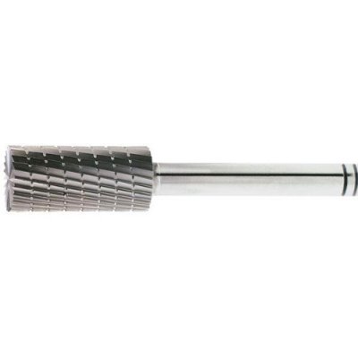 HSS-Frässtift "Zylinder", SD:6mm, KD:12mm, KL:25mm, Z:3