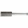 HSS-Frässtift "Zylinder", SD:6mm, KD:12mm, KL:25mm, Z:3
