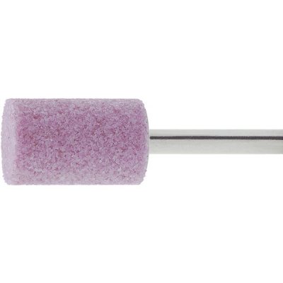 Schleifstift "Zylinder", SD:6mm, KD:10mm, KL:20mm
