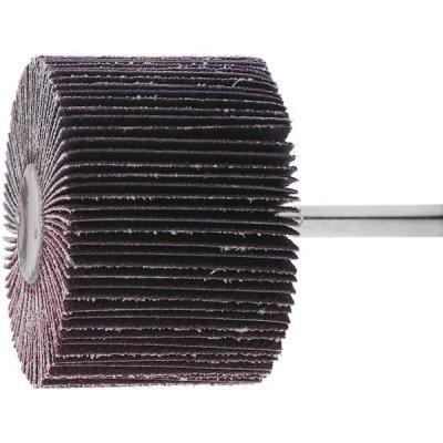 Fächerschleifer, SD:6mm, KD:30mm, KL:10mm, 80er