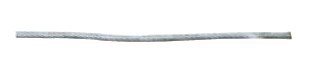 Drahtseil m. PVC-Mantel, Stahl, verzinkt, D:3/5mm