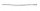 Drahtseil m. PVC-Mantel, Stahl, verzinkt, D:3/5mm