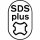 Bosch, SDS-Plus Flachmeißel, B:20mm, GL:250mm
