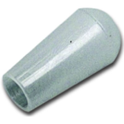 Aufsteckhülse, transparent, ID:5mm