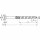 Speed TK-Holzbauschraube, verz., TX, 8.0x400mm