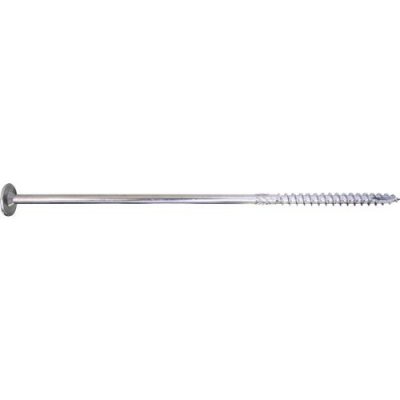 Speed TK-Holzbauschraube, verz., TX, 10.0x200mm