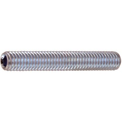 Gewindestift, verzinkt, DIN913-45H, M16x20mm