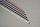 Metallstiel, mit Gewinde, D:2.35, 130cm