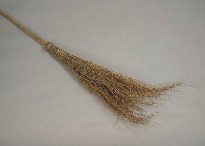 Bambusbesen, 220cm